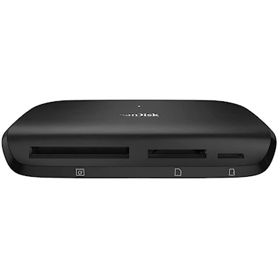 SanDisk Minneskortsläsare ImageMate PRO USB-C
