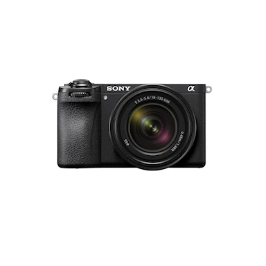 Sony A6700 + 18-135mm f/3,5-5,6 OSS