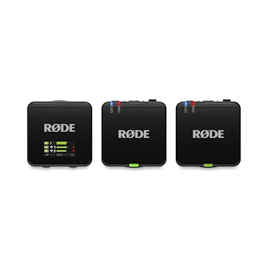 Röde Wireless GO Gen 3