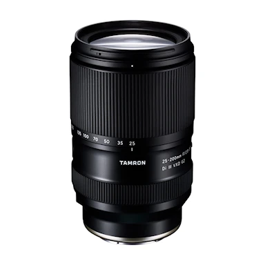 Tamron 25-200mm f/2.8-5.6 Di III VXD G2 Sony E