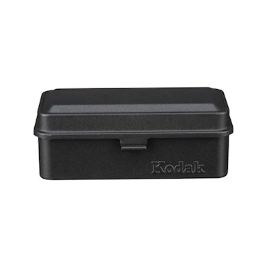 Kodak Film Steel Case Black 120/135