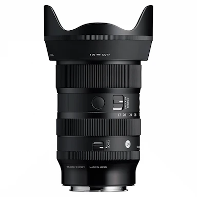 Sigma 17-40mm f/1,8 DC Art L-Mount