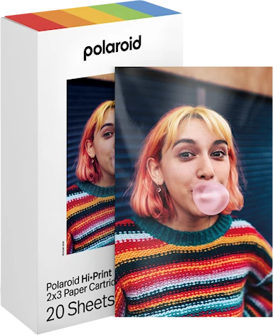 Polaroid Hi-Print Papper Gen 2 20 Ark 