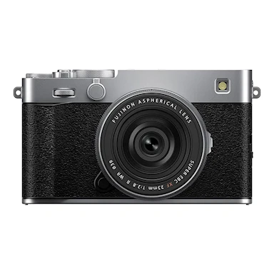 Fujifilm X-E5 + XF 23mm f/2.8 Silver