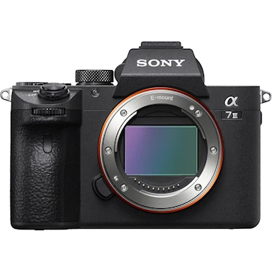Sony A7 III Kamerahus