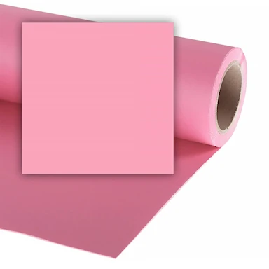Colorama Bakgrundspapper 2,72 x 11m Carnation