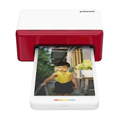 Polaroid Hi-Print 4x6 Fotoskrivare Vit