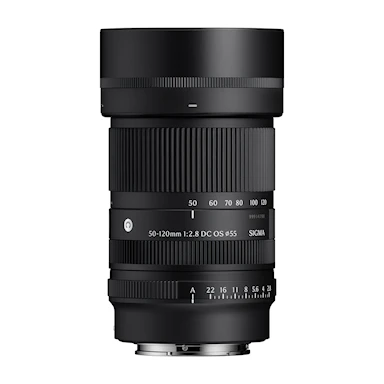 Sigma 50-120MM F/2.8 DC OS CONTEMPORARY SONY E