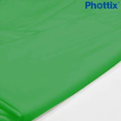 Phottix Tygbakgrund 3 x 6m grön Muslin