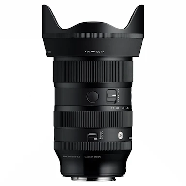 Sigma 17-40mm f/1,8 DC Art Fujifilm X