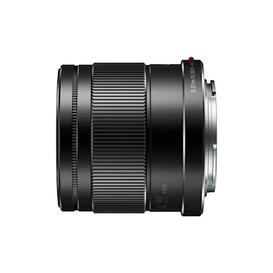 Panasonic Lumix G 42,5mm f/1,7 ASPH Power OIS Svart