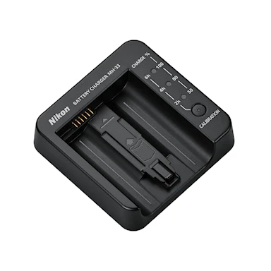 Nikon Kompakt Batteriladdare till EN-EL18d MH-33