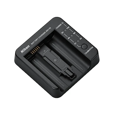 Nikon Kompakt Batteriladdare till EN-EL18d MH-33