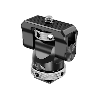 SmallRig 2346 Swivel & Tilt Mount med Cold Shoe