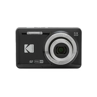 Kodak Pixpro FZ55 CMOS 5x 16MP svart