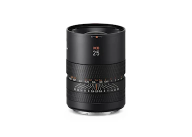 Hasselblad XCD 25mm f/2.5 V