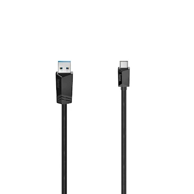 Hama Kabel USB-A till USB-C 3.2 1,5m 