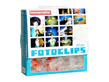 Lomography Fotoclips 100 st