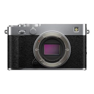 Fujifilm X-E5 Kamerahus Silver