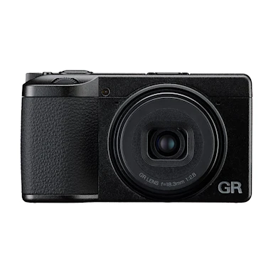 Ricoh GR IV HDF