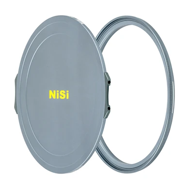 NiSi JetMag Pro 95 Adapterring Kit + Frontlock 95mm