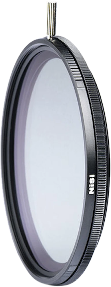 NiSi Filter Vari Orange/Blue C-PL 67mm