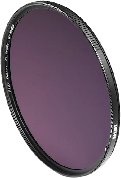 NiSi IR ND1000 Pro Nano HUC 49mm