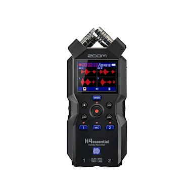 Zoom H4essential Handy Recorder