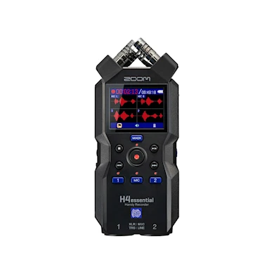 Zoom H4essential Handy Recorder