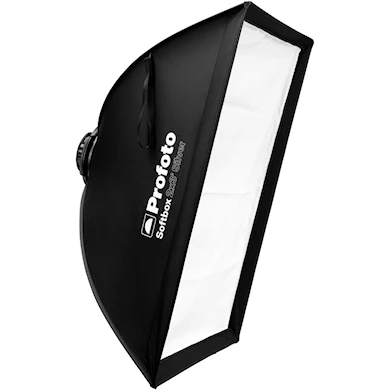 Profoto Softbox Rektangulär 2x3'(60x90cm) Silver