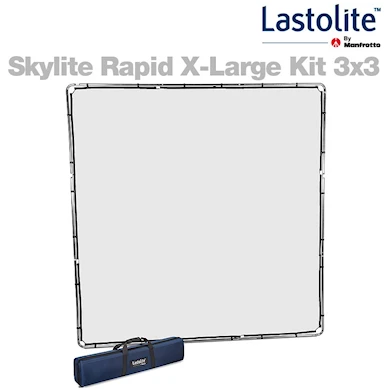 Manfrotto Skylite Rapid XL Kit 3x3m.