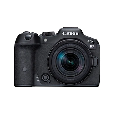 Canon EOS R7 + RF-S 18-150mm F3.5-6.3 IS STM