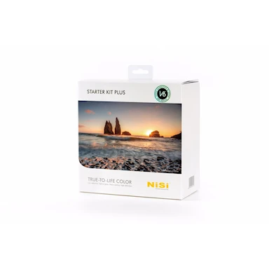 NiSi Starter Kit Plus III 100mm System V6