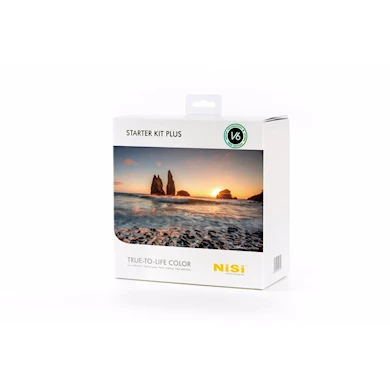 NiSi Starter Kit Plus III 100mm System V6