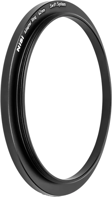 NiSi Filter Swift System Adapter Ring 62mm