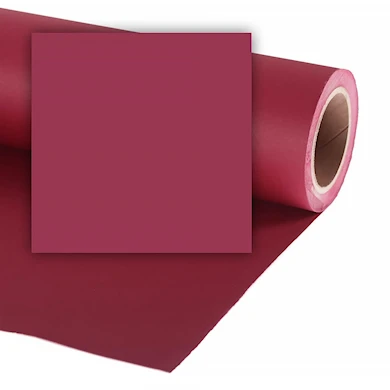 Colorama Bakgrundspapper 2,72 x 11m Crimson