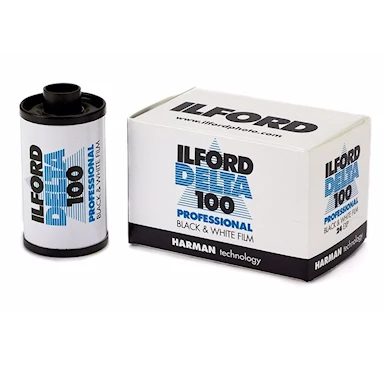 Ilford Delta 100/36
