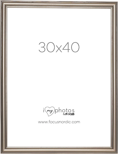 Focus Tango 30x40 Silver