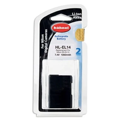 Hähnel DK Batteri Nikon HL-EL14