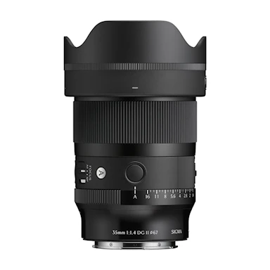 Sigma 35mm f/1,4 DG II Art Sony E/FE