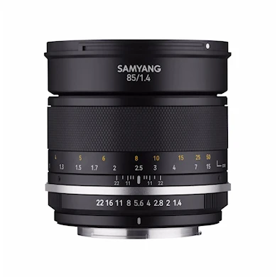 Samyang MF 85mm f/1,4 MK2 Fujifilm X