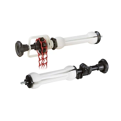 Manfrotto Bakgrundshållare 046MC Expander Med Metallkedja