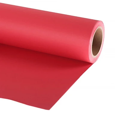 Manfrotto Bakgrundspapper 2,75 x 11m Red