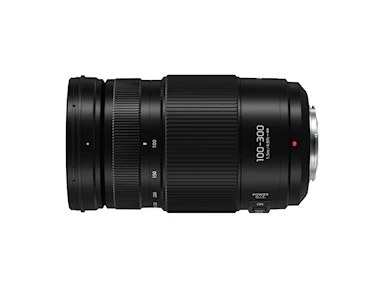 Panasonic Lumix G Vario 100-300 f/4-5.6 II Power O.I.S