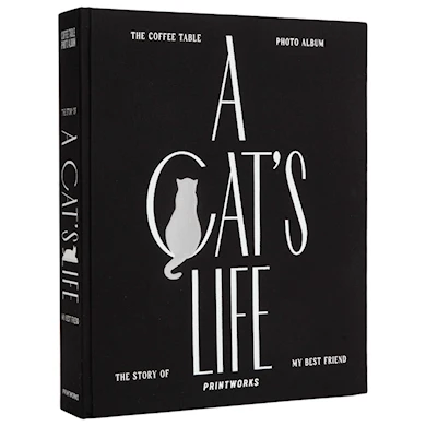Printworks Photo Album A Cats Life