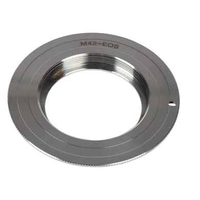 B.I.G M42 Adapter För Canon EOS EF