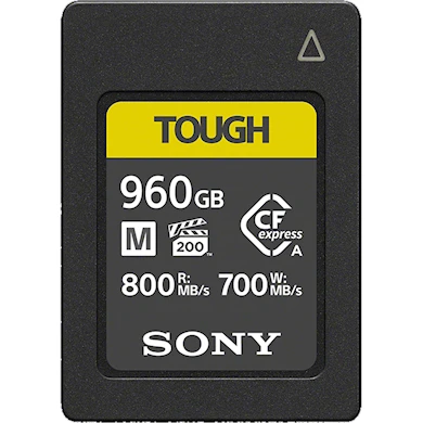 Sony CFexpress Type A TOUGH 960GB