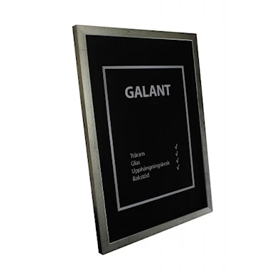 Galant Silver 11x15
