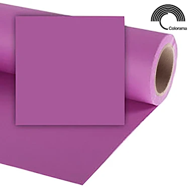 Colorama Bakgrundspapper 1,35 x 11m Fuschia