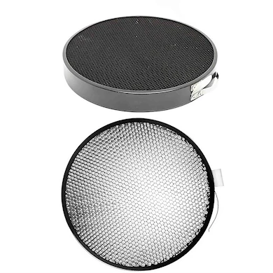 Elinchrom Bikakeraster 21 cm 8°